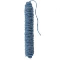 Floristik24 Wick thread 55m blue