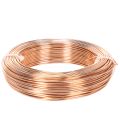 Floristik24 Aluminum wire roll for crafting and floristry, 60m, 500g