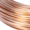 Aluminum wire roll for crafting and floristry, 60m, 500g | Floristik24.co.uk