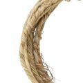 Floristik24 Wire Rustic Natural Jewelry Wire Craft Wire 3-5mm 3m