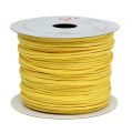 Floristik24 Wire wrapped 50m yellow