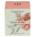 Floristik24 Scented candle in glass peony Peony Blush Ø7.5cm H8.5cm