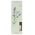 Floristik24 Fragrance sticks lavender chamomile diffuser made of glass 100ml