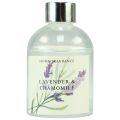Floristik24 Fragrance sticks lavender chamomile diffuser made of glass 100ml