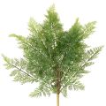 Floristik24 Artificial Green Fern Spray with Multiple Branches, 68cm