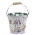 Floristik24 Plant bucket lavender Ø15cm H14cm