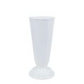 Floristik24 Vase &quot;Szwed&quot; White Ø13cm