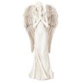 Floristik24 Standing Praying Angel Decoration 36cm