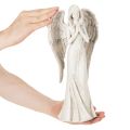 Standing Praying Angel Decoration 36cm | Floristik24.co.uk