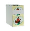 Floristik24 Labels butterfly 250pcs