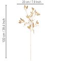 Artificial Eucalyptus Stem Decorative Branch for Vase 100cm Gold | Floristik24.co.uk