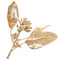 Artificial Eucalyptus Stem Decorative Branch for Vase 100cm Gold | Floristik24.co.uk