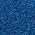 Floristik24 Colored sand 0.5mm dark blue 2kg