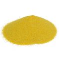 Floristik24 Colored sand 0.5mm yellow 2kg