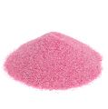 Floristik24 Color sand 0.1mm - 0.5mm pink 2kg