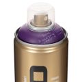 Montana Gold Deep Purple Spray Paint 400ml | Floristik24.co.uk