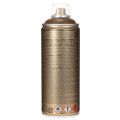 Spray Paint Can for Craft and Decoration Montana Gold Brown 400ml | Floristik24.co.uk