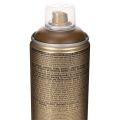 Spray Paint Can for Craft and Decoration Montana Gold Brown 400ml | Floristik24.co.uk
