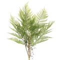 Floristik24 Kunststoff Fern Stem Decorative Green Plant for Indoor Arrangements 80cm