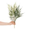 Artificial Fern Stem Green Decorative 56cm | Floristik24.co.uk