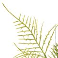 Artificial Fern Stem Green