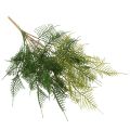 Artificial Fern Stem Green