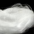 Floristik24 Fairy hair angel hair white glossy 50g