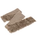 Faux Fur Ribbon for Decoration