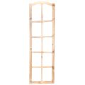 Floristik24 ProductName  
Rustic Wooden Window Frame for Wall Decoration – 100cm  

/ProductName  

ProductDescription  
<h2>Rustic Wooden Window Frame for Creative Wall Decoration</h2>  

<p>This rustic wooden window frame is an elegant decorative piece crafted from