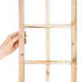 ProductName  
Rustic Wooden Window Frame for Wall Decoration – 100cm  

/ProductName  

ProductDescription  
<h2>Rustic Wooden Window Frame for Creative Wall Decoration</h2>  

<p>This rustic wooden window frame is an elegant decorative piece crafted from | Floristik24.co.uk