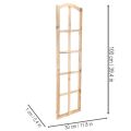 ProductName  
Rustic Wooden Window Frame for Wall Decoration – 100cm  

/ProductName  

ProductDescription  
<h2>Rustic Wooden Window Frame for Creative Wall Decoration</h2>  

<p>This rustic wooden window frame is an elegant decorative piece crafted from | Floristik24.co.uk