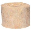 Felt tape, two-tone pot holder