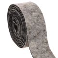 Floristik24 ProductName100% Wool Felt Band, 7.5 cm x 5 m, Grey and Black for Indoor Decoration/ProductName
ProductDescription<h2>Wool Felt Band for Home Decoration and Crafting</h2>
<p>This two colour felt band is made from 100% wool and comes in grey and black. It i