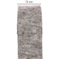 ProductName100% Wool Felt Band, 7.5 cm x 5 m, Grey and Black for Indoor Decoration/ProductName
ProductDescription<h2>Wool Felt Band for Home Decoration and Crafting</h2>
<p>This two colour felt band is made from 100% wool and comes in grey and black. It i | Floristik24.co.uk