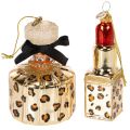 Glass Christmas Ornaments