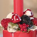 Fly agaric on a wire 12Bd. | Floristik24.co.uk