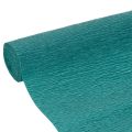 Floristik24 Florist Crepe Paper Blue Roll 50x250cm
