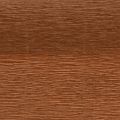 Crepe Paper Roll Brown 50cm x 250cm for Crafting and Floral Decorations | Floristik24.co.uk