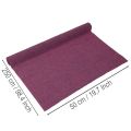 Crepe Paper for Decorations Purple 50x250cm | Floristik24.co.uk