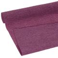 Crepe Paper for Decorations Purple 50x250cm | Floristik24.co.uk