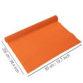 Orange Crepe Paper Roll for Floristry and Decoration, 50x250cm | Floristik24.co.uk
