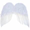 Floristik24 Feather Wings White 55x52cm