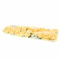 Foam Rose Ø6cm Yellow 27 pcs | Floristik24.co.uk