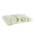 Cream Foam Rose Ø3.5cm with Wire Stem, Set of 48 | Floristik24.co.uk