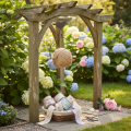 Practical decorative ribbon holder, bird, shabby chic | Floristik24.co.uk