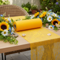 ProductName  
Yellow Non-Woven Table Runner Roll 23 cm x 25 m  

/ProductName  

ProductDescription  
<h2>Bright Yellow Table Runner for Modern Home and Event Decoration</h2>  

<p>Bring a vibrant touch to your home or event with this yellow non-woven tab | Floristik24.co.uk