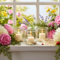 Glass Cylinder Vase Clear Set of 3 10cm

```html
<h2>Clear Glass Cylinder Vase 10cm for Versatile Home Use</h2>

<p>
This set of three clear glass cylinder vases, each standing 10cm tall, is a versatile addition to your home decor. Crafted from high-quali | Floristik24.co.uk