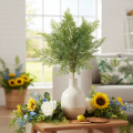Artificial Green Fern Spray with Multiple Branches, 68cm | Floristik24.co.uk