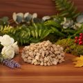 Decorative stones for stylish table decoration and colorful floral arrangements, 13mm, 2kg | Floristik24.co.uk