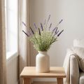 Lavender Decoration Artificial Bunch Artificial Plants Purple 36cm | Floristik24.co.uk